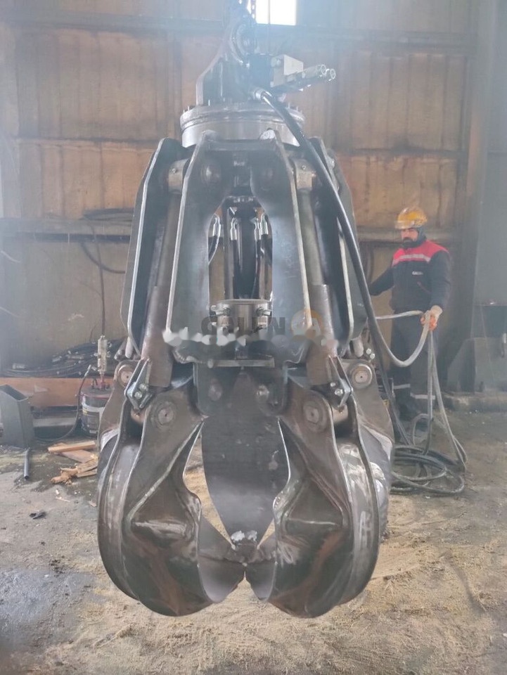 Galen Scrap Polyp - Pinza de manipulación: foto 5 Galen Scrap Polyp - Pinza de manipulación: foto 5