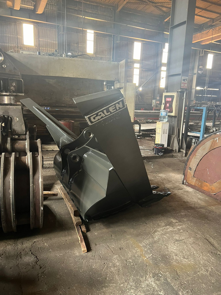 Hitachi ZX300 V-Type Bucket - Cazo para excavadora para Excavadora de cadenas: foto 2 Hitachi ZX300 V-Type Bucket - Cazo para excavadora para Excavadora de cadenas: foto 2