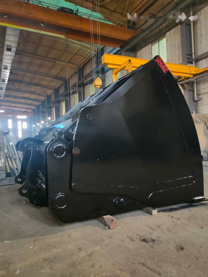 Hyundai HL760 High Dump Bucket(High Tip) - Cazo cargador: foto 1 Hyundai HL760 High Dump Bucket(High Tip) - Cazo cargador: foto 1