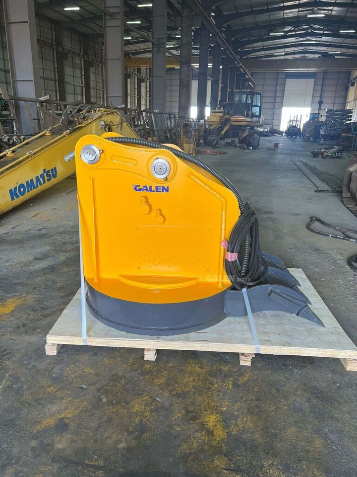 Galen Excavator Magnet for Metal Scraps - Implemento: foto 4 Galen Excavator Magnet for Metal Scraps - Implemento: foto 4
