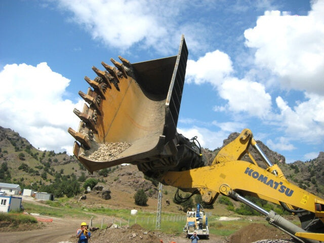 Komatsu HIGH DUMPING BUCKET - Cazo cargador: foto 4 Komatsu HIGH DUMPING BUCKET - Cazo cargador: foto 4