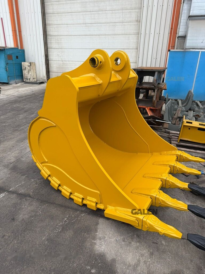 Komatsu PC300 Reinforced General Purpose Bucket - Cazo para excavadora: foto 3 Komatsu PC300 Reinforced General Purpose Bucket - Cazo para excavadora: foto 3