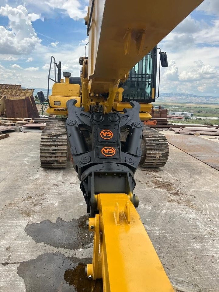 Komatsu PC350 Demolition Boom-Arm Manufacturing - Cizalla de demolición: foto 4 Komatsu PC350 Demolition Boom-Arm Manufacturing - Cizalla de demolición: foto 4