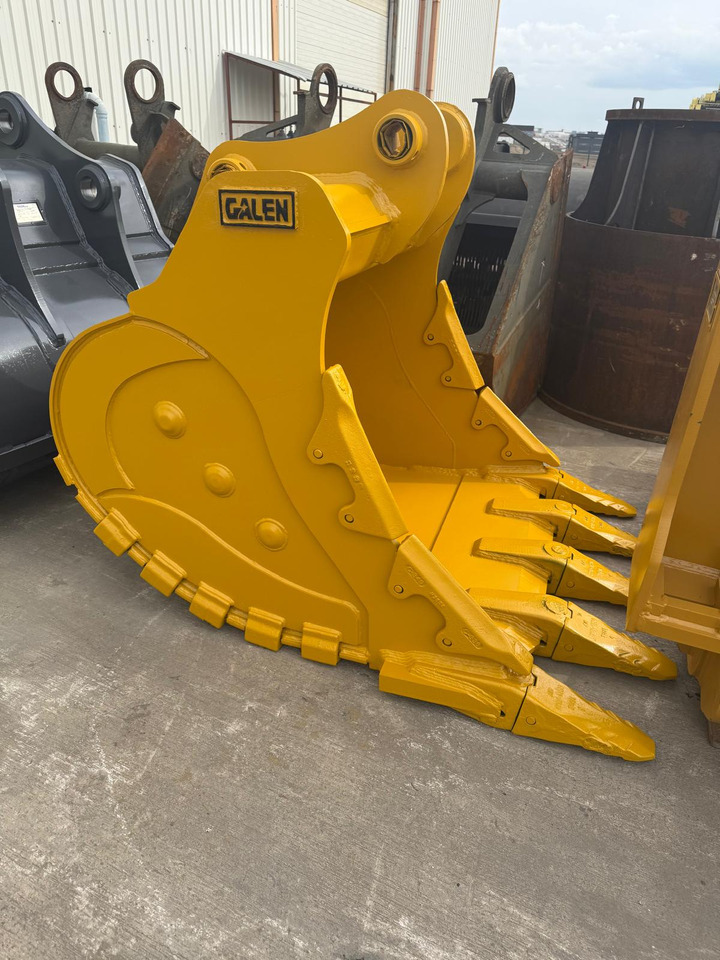 Komatsu PC350 Heavy Duty Bucket - Cazo para excavadora para Excavadora de cadenas: foto 2 Komatsu PC350 Heavy Duty Bucket - Cazo para excavadora para Excavadora de cadenas: foto 2