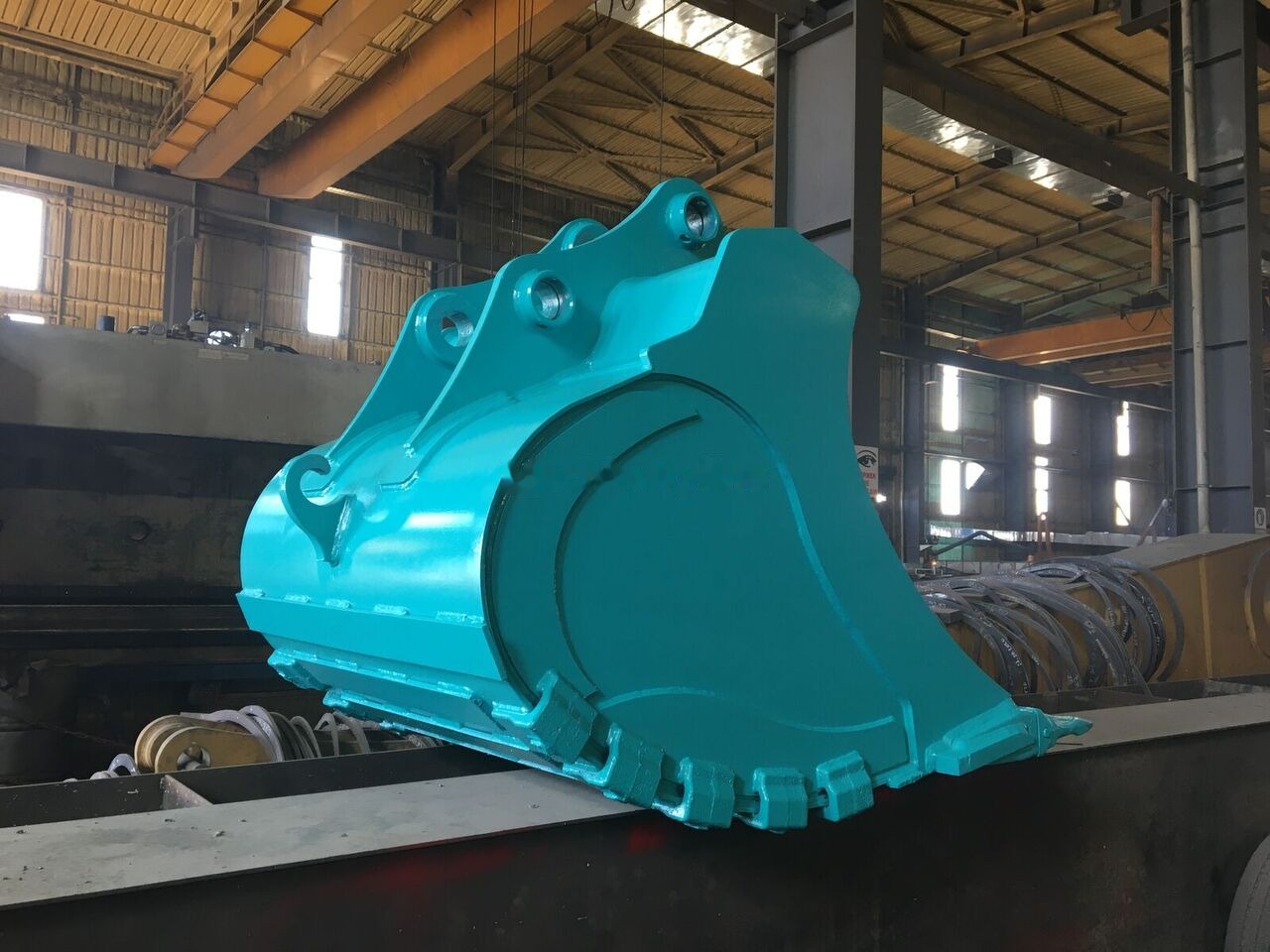 Cazo para excavadora nuevo Komatsu PC350 Rock Bucket: foto 23
