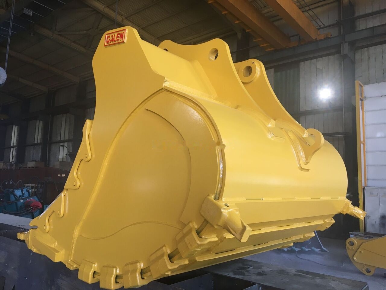 Cazo para excavadora nuevo Komatsu PC350 Rock Bucket: foto 17