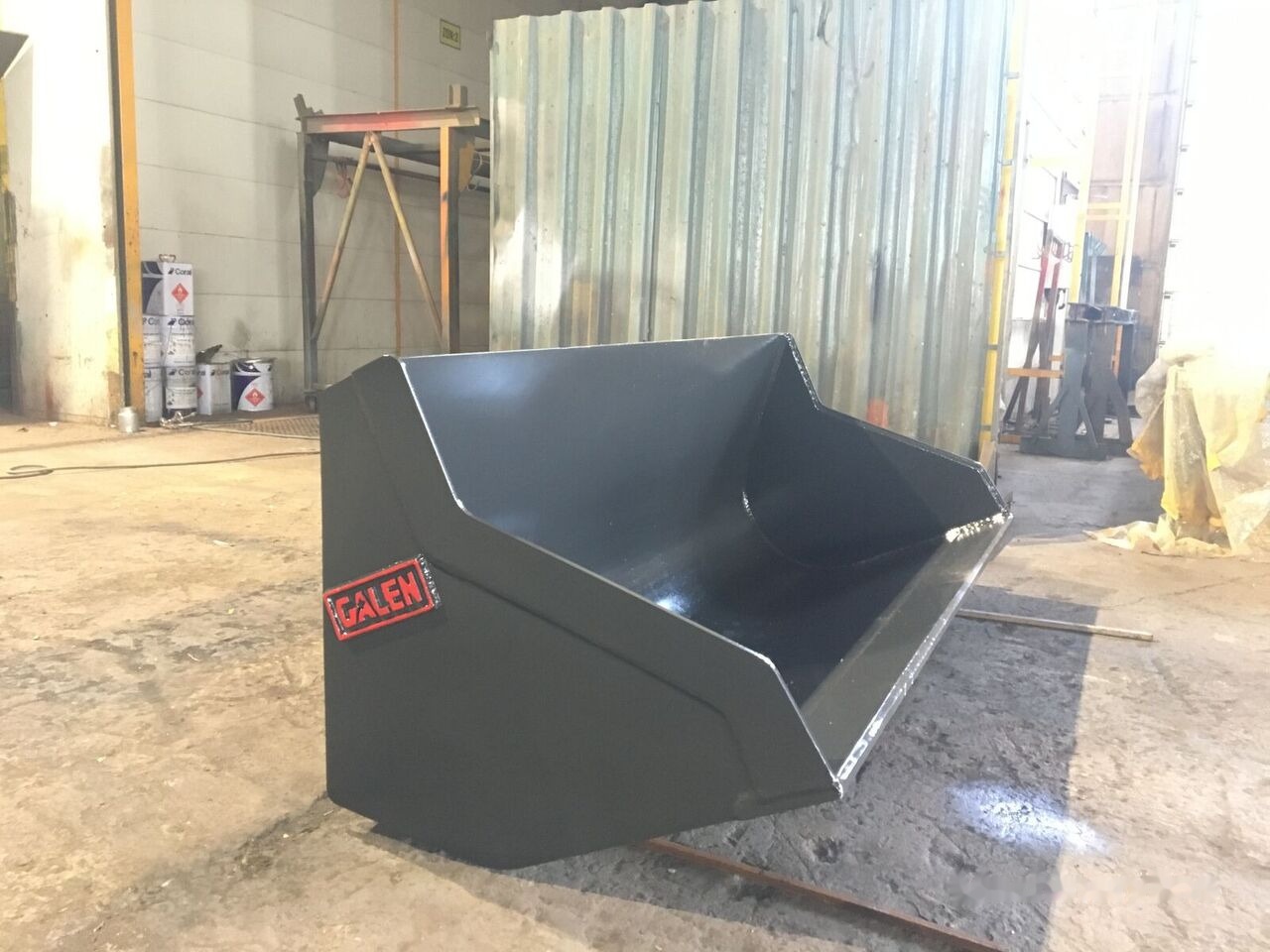 Cazo para excavadora nuevo Komatsu PC350 Rock Bucket: foto 30
