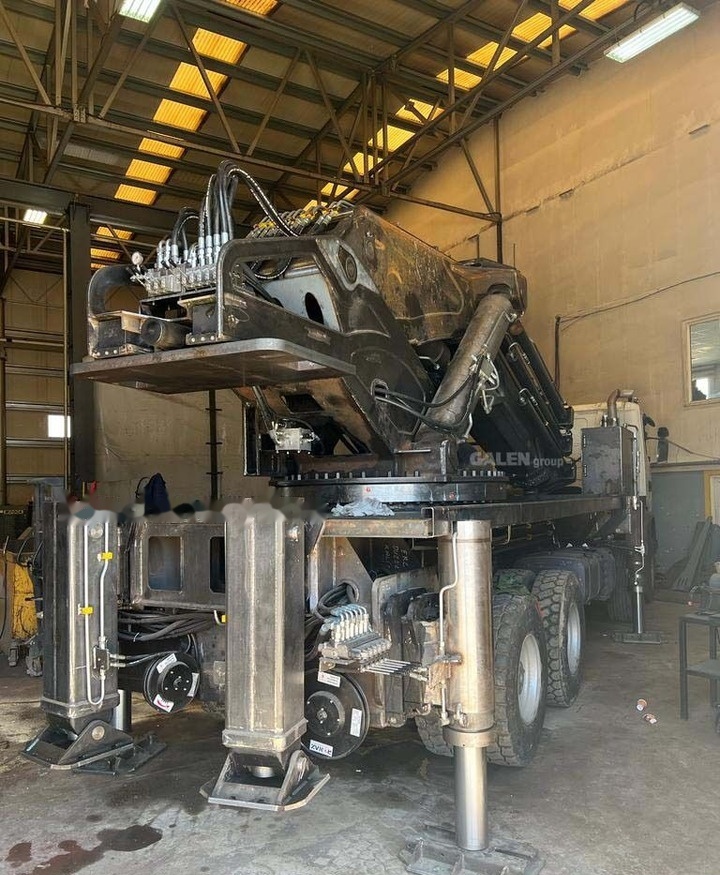 New Knuckle Crane Boom - Grúa: foto 5 New Knuckle Crane Boom - Grúa: foto 5