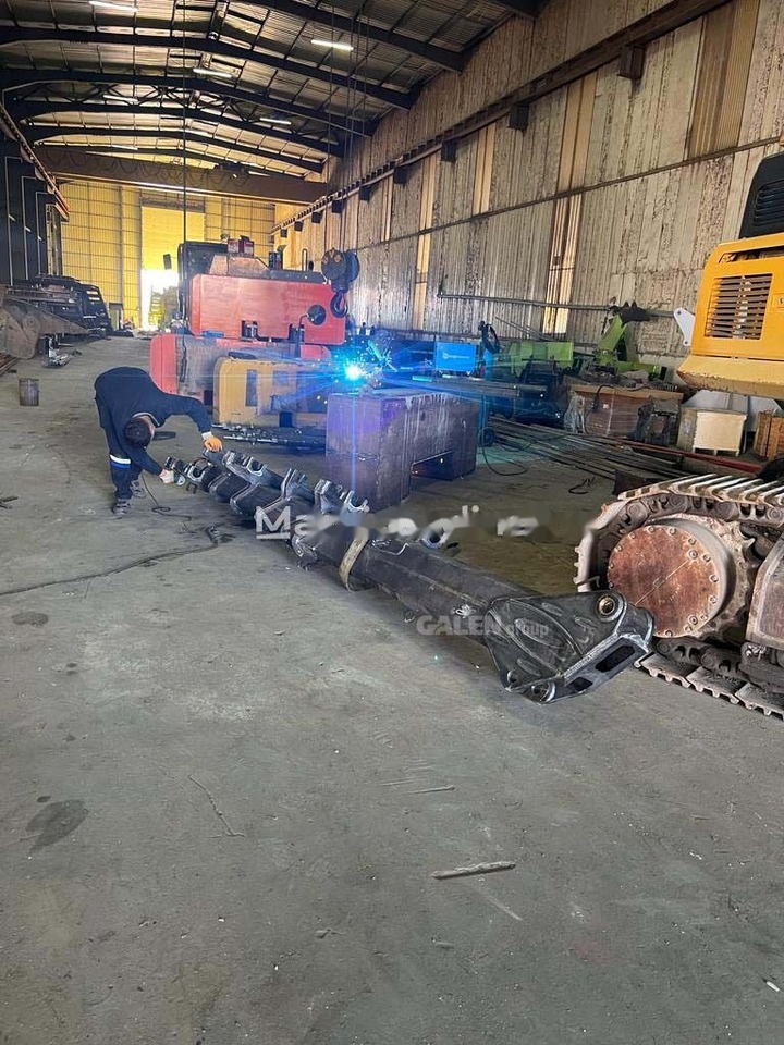 New Knuckle Crane Boom - Grúa: foto 4 New Knuckle Crane Boom - Grúa: foto 4