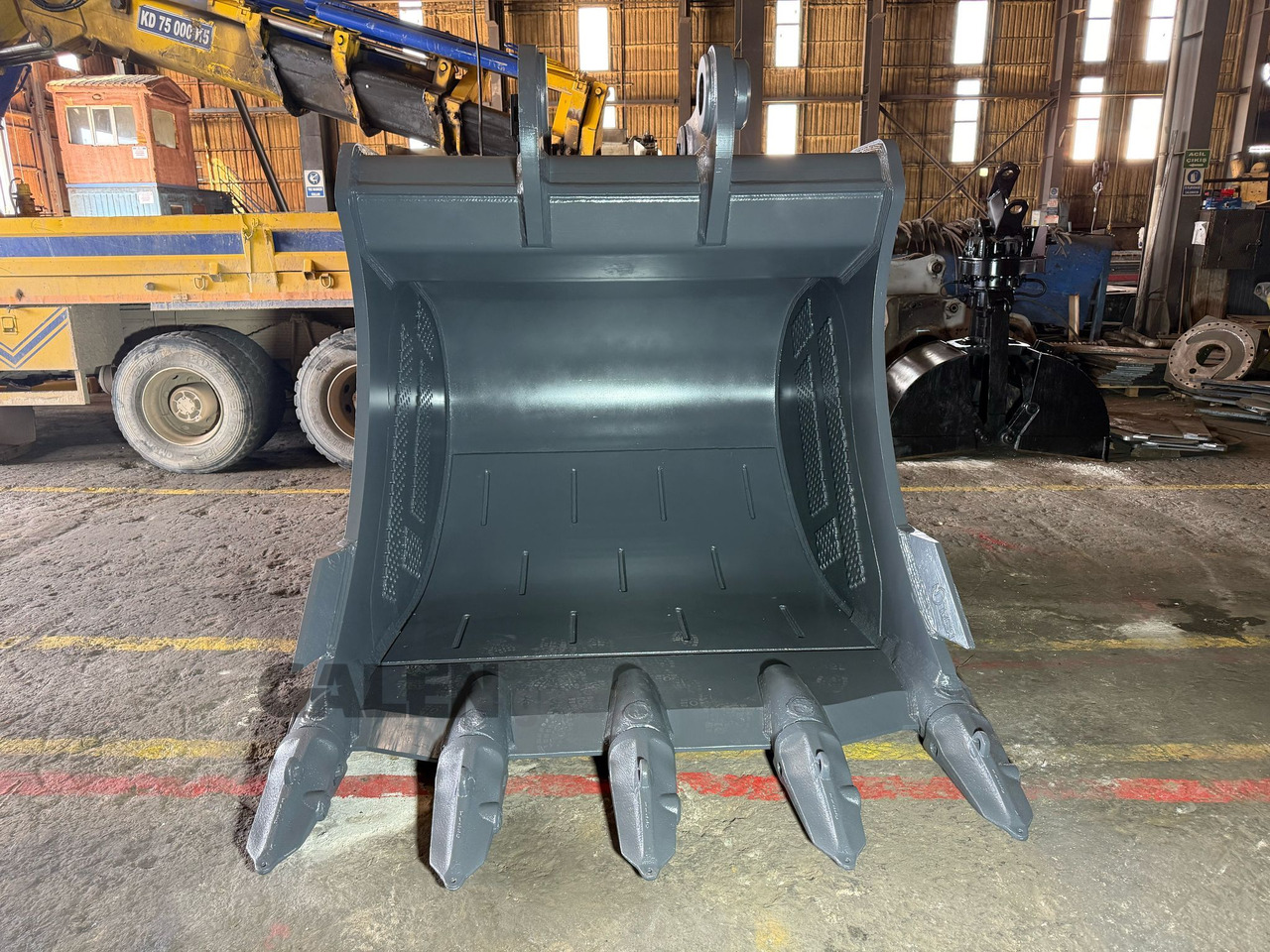 Volvo EC950 Extreme Heavy duty Bucket - Cazo para excavadora para Excavadora de cadenas: foto 5 Volvo EC950 Extreme Heavy duty Bucket - Cazo para excavadora para Excavadora de cadenas: foto 5