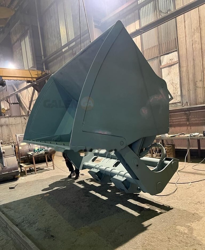 Volvo L90H HIGH DUMP BUCKET - Cazo cargador: foto 2 Volvo L90H HIGH DUMP BUCKET - Cazo cargador: foto 2