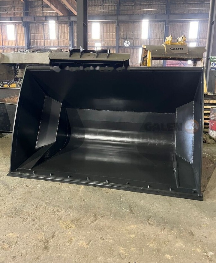 Volvo L90H HIGH DUMP BUCKET - Cazo cargador: foto 4 Volvo L90H HIGH DUMP BUCKET - Cazo cargador: foto 4
