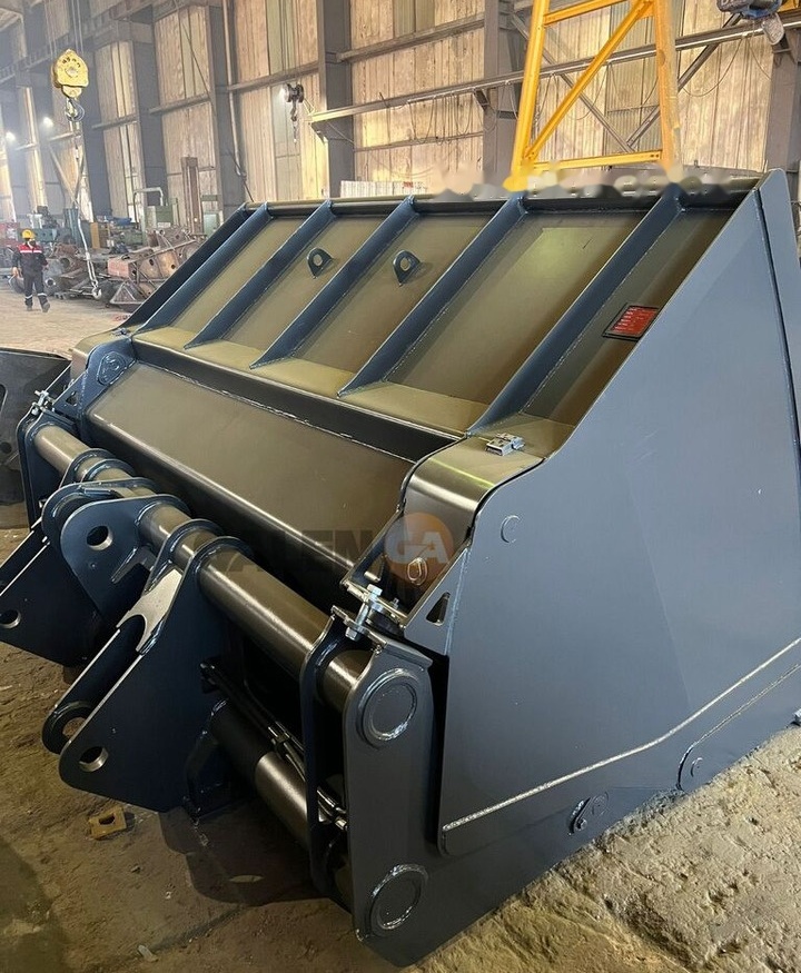Cazo cargador nuevo Volvo L90H HIGH DUMP BUCKET: foto 9