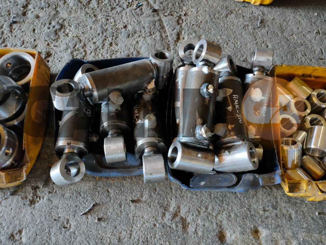 Cilindro hidráulico para Rodillo nuevo for construction roller: foto 27