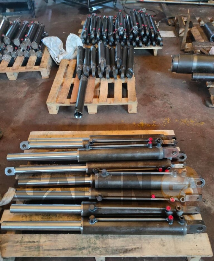 Cilindro hidráulico para Rodillo nuevo for construction roller: foto 25