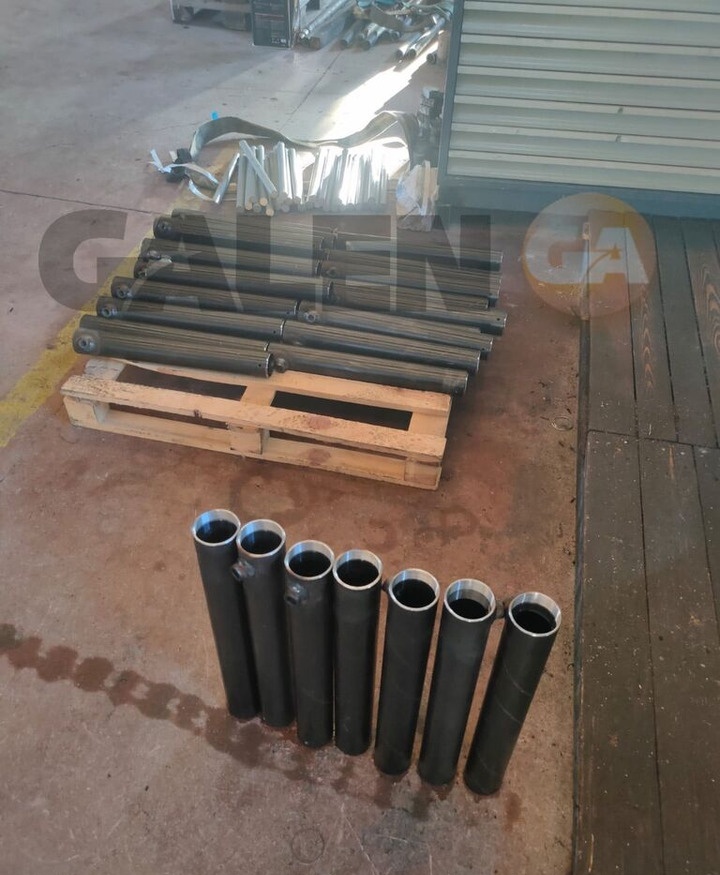 Cilindro hidráulico para Rodillo nuevo for construction roller: foto 19
