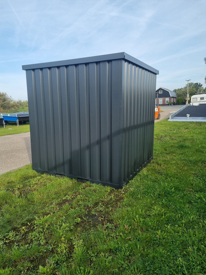 2m ED KZ RAL7021 - Carrocería intercambiable/ Contenedor: foto 4 2m ED KZ RAL7021 - Carrocería intercambiable/ Contenedor: foto 4