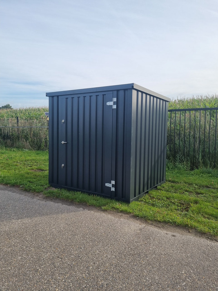 2m ED KZ RAL7021 - Carrocería intercambiable/ Contenedor: foto 1 2m ED KZ RAL7021 - Carrocería intercambiable/ Contenedor: foto 1