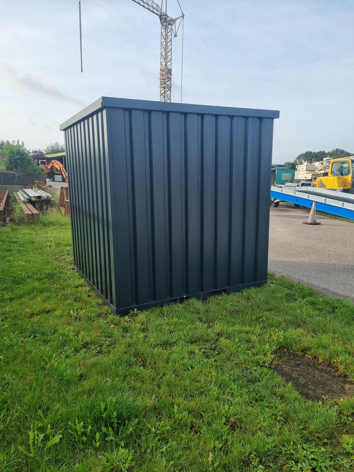 2m ED KZ RAL7021 - Carrocería intercambiable/ Contenedor: foto 5 2m ED KZ RAL7021 - Carrocería intercambiable/ Contenedor: foto 5