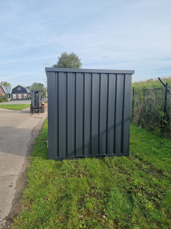 2m ED KZ RAL7021 - Carrocería intercambiable/ Contenedor: foto 3 2m ED KZ RAL7021 - Carrocería intercambiable/ Contenedor: foto 3