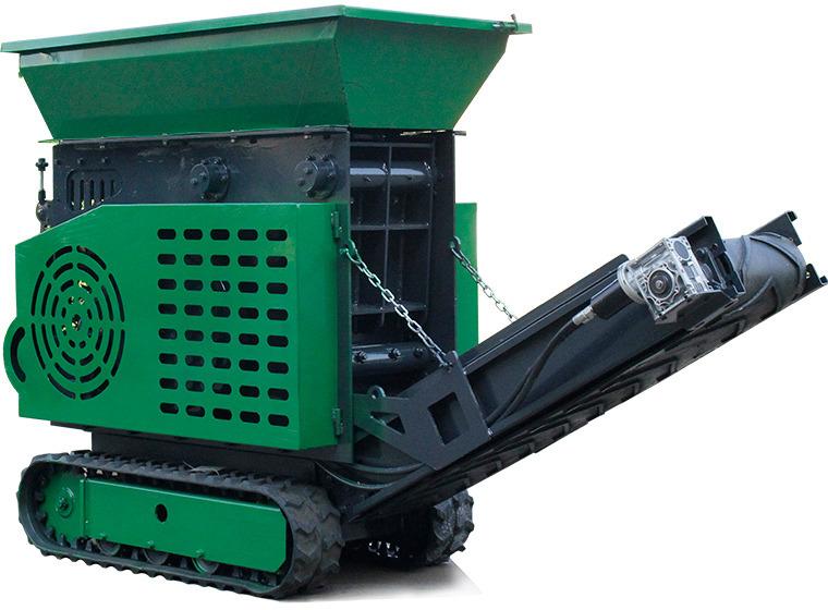 KC03 puinbreker - Trituradora móvil: foto 2 KC03 puinbreker - Trituradora móvil: foto 2