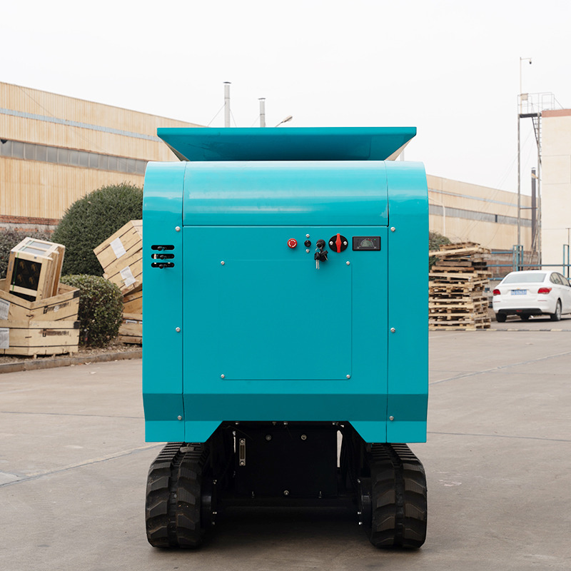 KC20 puinbreker - Trituradora móvil: foto 5 KC20 puinbreker - Trituradora móvil: foto 5