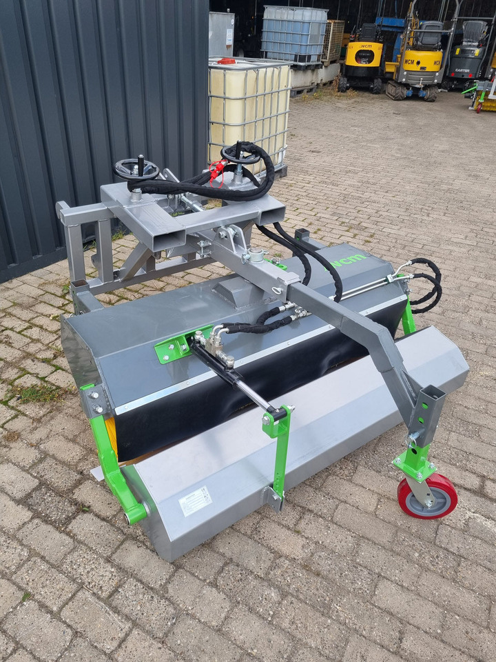 Rolbezem 1,50m nylon - Barredora cucharón para Cargadora: foto 4 Rolbezem 1,50m nylon - Barredora cucharón para Cargadora: foto 4