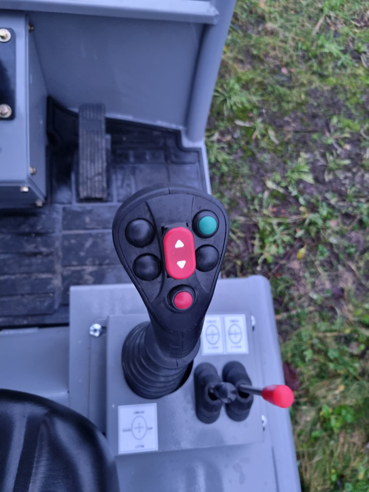 Cargadora de ruedas WCM L2110e E-Power: foto 7