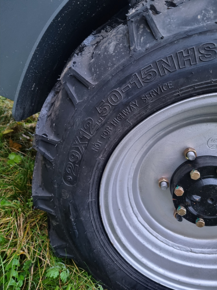 Cargadora de ruedas WCM L2110e E-Power: foto 11 Cargadora de ruedas WCM L2110e E-Power: foto 11