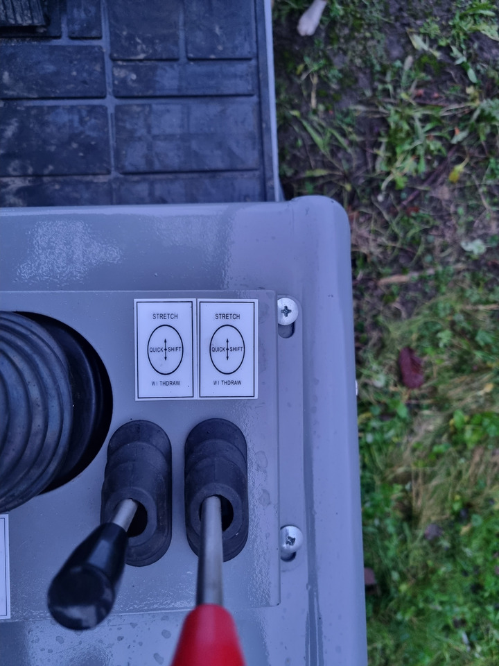 Cargadora de ruedas WCM L2110e E-Power: foto 16 Cargadora de ruedas WCM L2110e E-Power: foto 16