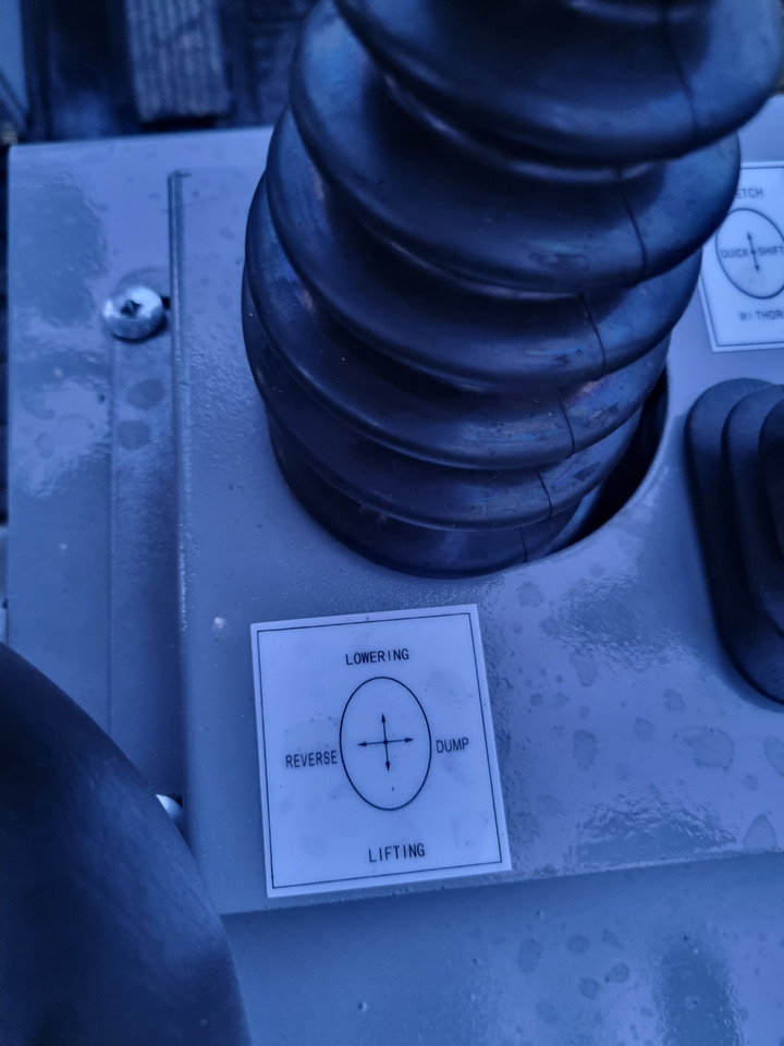 Cargadora de ruedas WCM L2110e E-Power: foto 17 Cargadora de ruedas WCM L2110e E-Power: foto 17