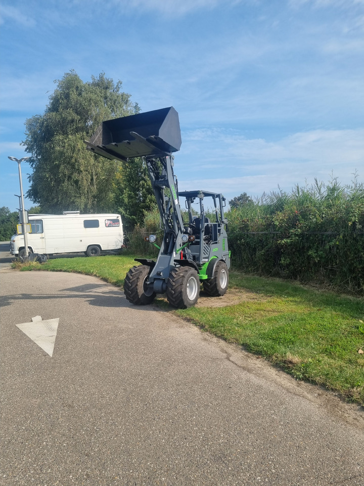 Cargadora de ruedas nuevo WCM L2312: foto 6