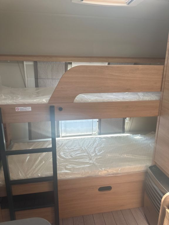 Caravana nuevo Knaus Südwind 540 FDK 60 Years Modelljahr 2024: foto 1