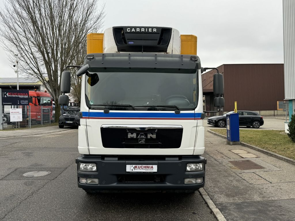 MAN TGM 12.250 Tiefkühlkoffer 6,9m SUPRA 850 LBW E5 - Camión frigorífico: foto 2 MAN TGM 12.250 Tiefkühlkoffer 6,9m SUPRA 850 LBW E5 - Camión frigorífico: foto 2