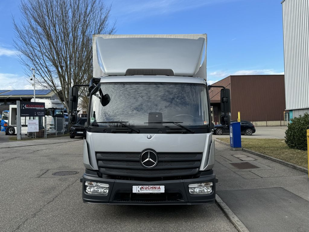 Mercedes-Benz Atego 823L Pritsche 7,2m LBW Klima Automatik - Furgoneta con lona: foto 2 Mercedes-Benz Atego 823L Pritsche 7,2m LBW Klima Automatik - Furgoneta con lona: foto 2