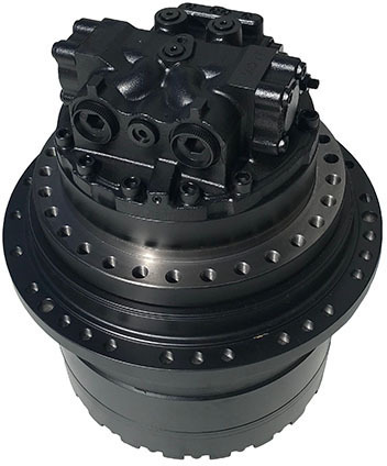 Final drive Sunward SWE210 - Mando final para Maquinaria de construcción: foto 1 Final drive Sunward SWE210 - Mando final para Maquinaria de construcción: foto 1