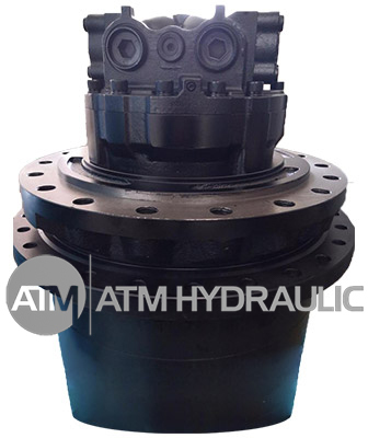 Final drive Sunward SWE335M - Mando final para Maquinaria de construcción: foto 1 Final drive Sunward SWE335M - Mando final para Maquinaria de construcción: foto 1