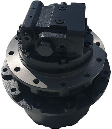 Final drive to Sunward SWE70B - Mando final para Maquinaria de construcción: foto 1 Final drive to Sunward SWE70B - Mando final para Maquinaria de construcción: foto 1