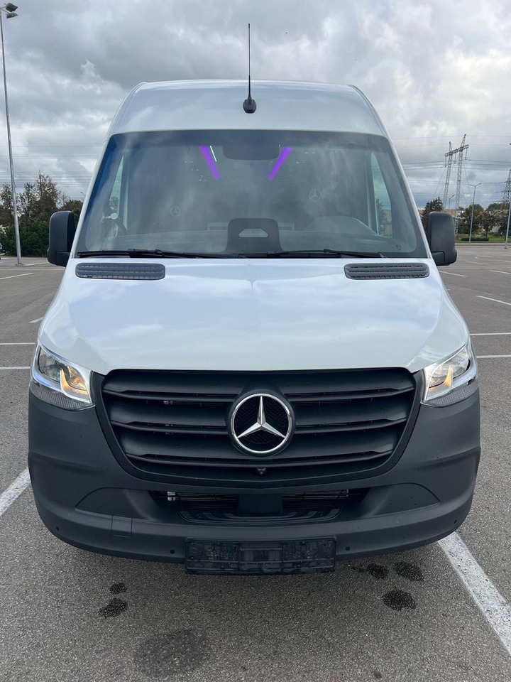 Mercedes-Benz Sprinter 517 Komfort XL, 21 SS - Minibús, Furgoneta de pasajeros: foto 3 Mercedes-Benz Sprinter 517 Komfort XL, 21 SS - Minibús, Furgoneta de pasajeros: foto 3