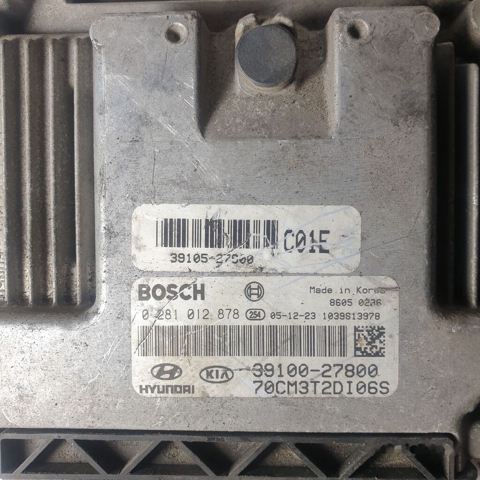Bosch for car - Unidad de control para Coche: foto 2 Bosch for car - Unidad de control para Coche: foto 2