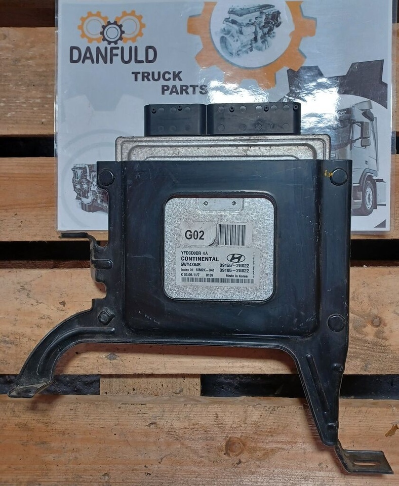 Continental truck - Unidad de control para Camión: foto 1 Continental truck - Unidad de control para Camión: foto 1