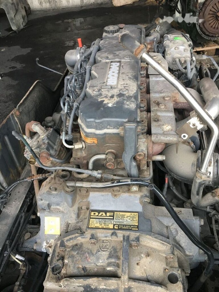 DAF GR165 U2 DAF Lf45 - Motor para Camión: foto 2 DAF GR165 U2 DAF Lf45 - Motor para Camión: foto 2