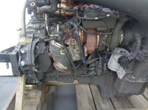 DAF MX11440 DAF truck - Motor para Camión: foto 4 DAF MX11440 DAF truck - Motor para Camión: foto 4