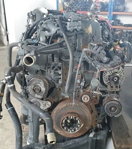 DAF MX340H1 DAF XF106 truck - Motor para Camión: foto 1 DAF MX340H1 DAF XF106 truck - Motor para Camión: foto 1