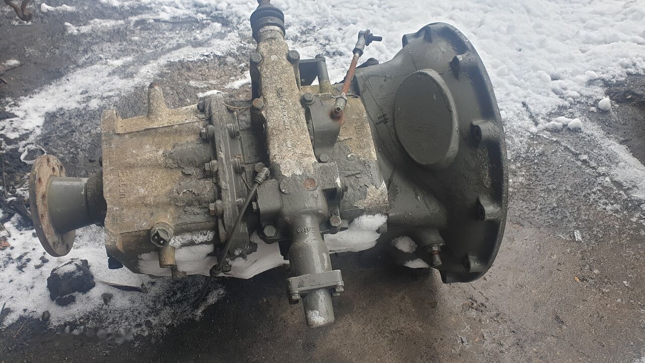 Eaton FS4106B 6791454 truck - Caja de cambios para Camión: foto 1 Eaton FS4106B 6791454 truck - Caja de cambios para Camión: foto 1