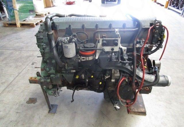 IVECO Cursor 10 430 E3 F3AE0681D IVECO Stralis 430 - Motor para Camión: foto 1 IVECO Cursor 10 430 E3 F3AE0681D IVECO Stralis 430 - Motor para Camión: foto 1