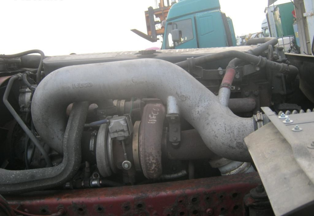 IVECO EuroTech Cursor 10 400 E3 - Motor para Camión: foto 1 IVECO EuroTech Cursor 10 400 E3 - Motor para Camión: foto 1