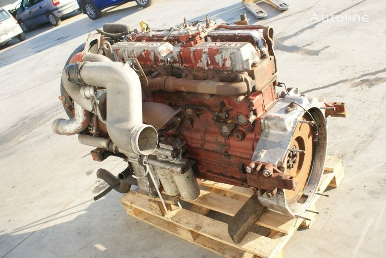 IVECO Eurotech 8460.41N IVECO EuroTech - Motor para Camión: foto 3 IVECO Eurotech 8460.41N IVECO EuroTech - Motor para Camión: foto 3