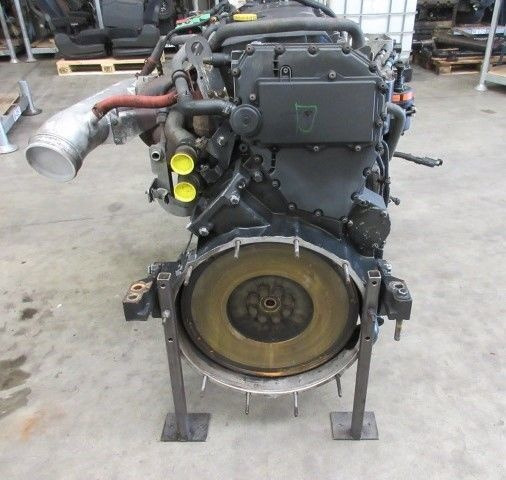 IVECO F3BE0681 E3 IVECO Stralis 480 Cursor 13 - Motor para Camión: foto 4 IVECO F3BE0681 E3 IVECO Stralis 480 Cursor 13 - Motor para Camión: foto 4