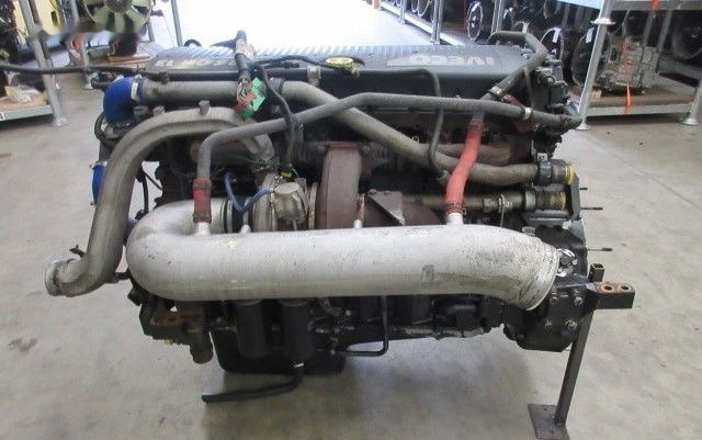 IVECO F3BE0681 E3 IVECO Stralis 480 Cursor 13 - Motor para Camión: foto 2 IVECO F3BE0681 E3 IVECO Stralis 480 Cursor 13 - Motor para Camión: foto 2